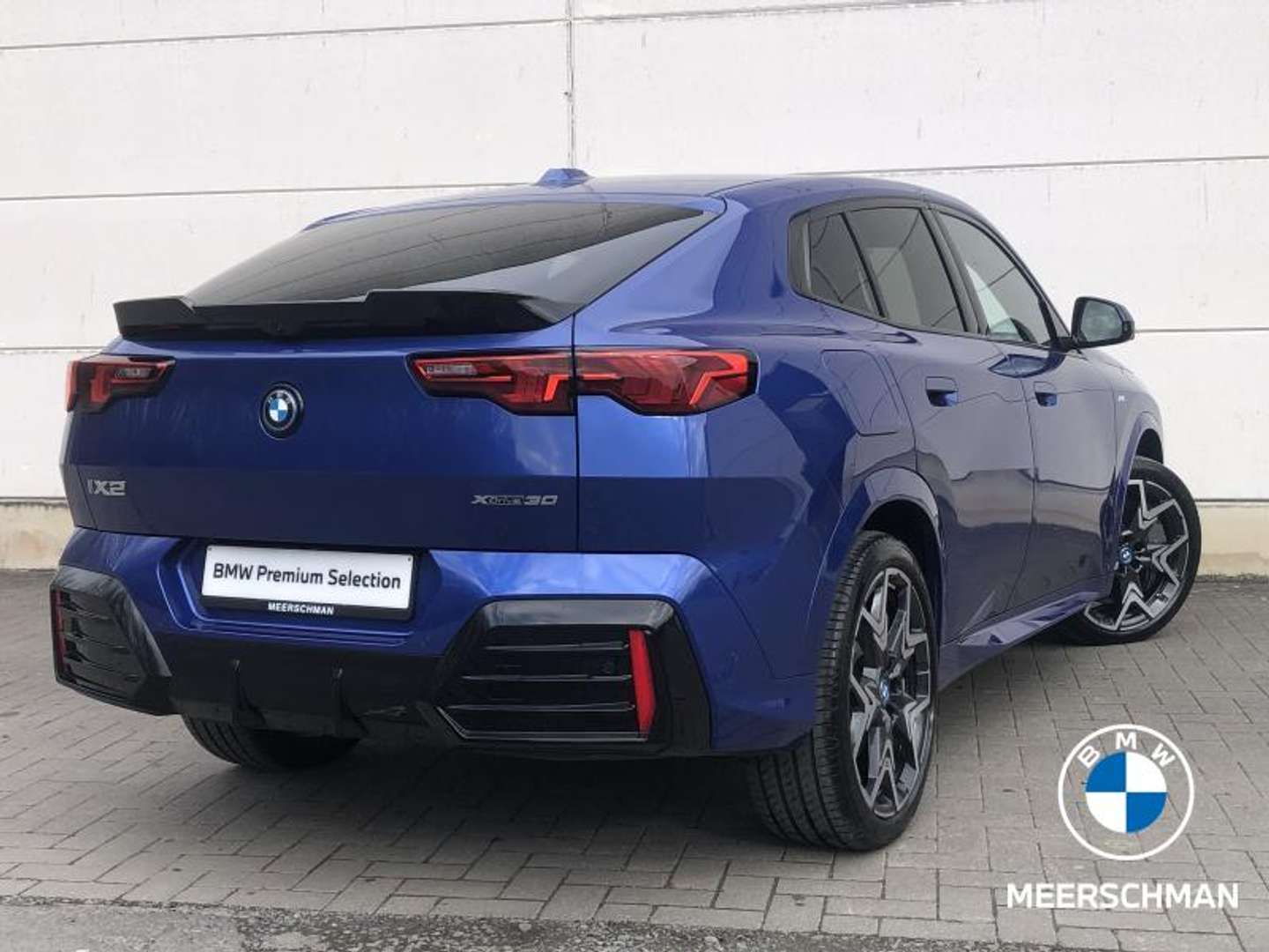 BMW IX2 M Sport 30 - 2024 - Joinsteer - #2