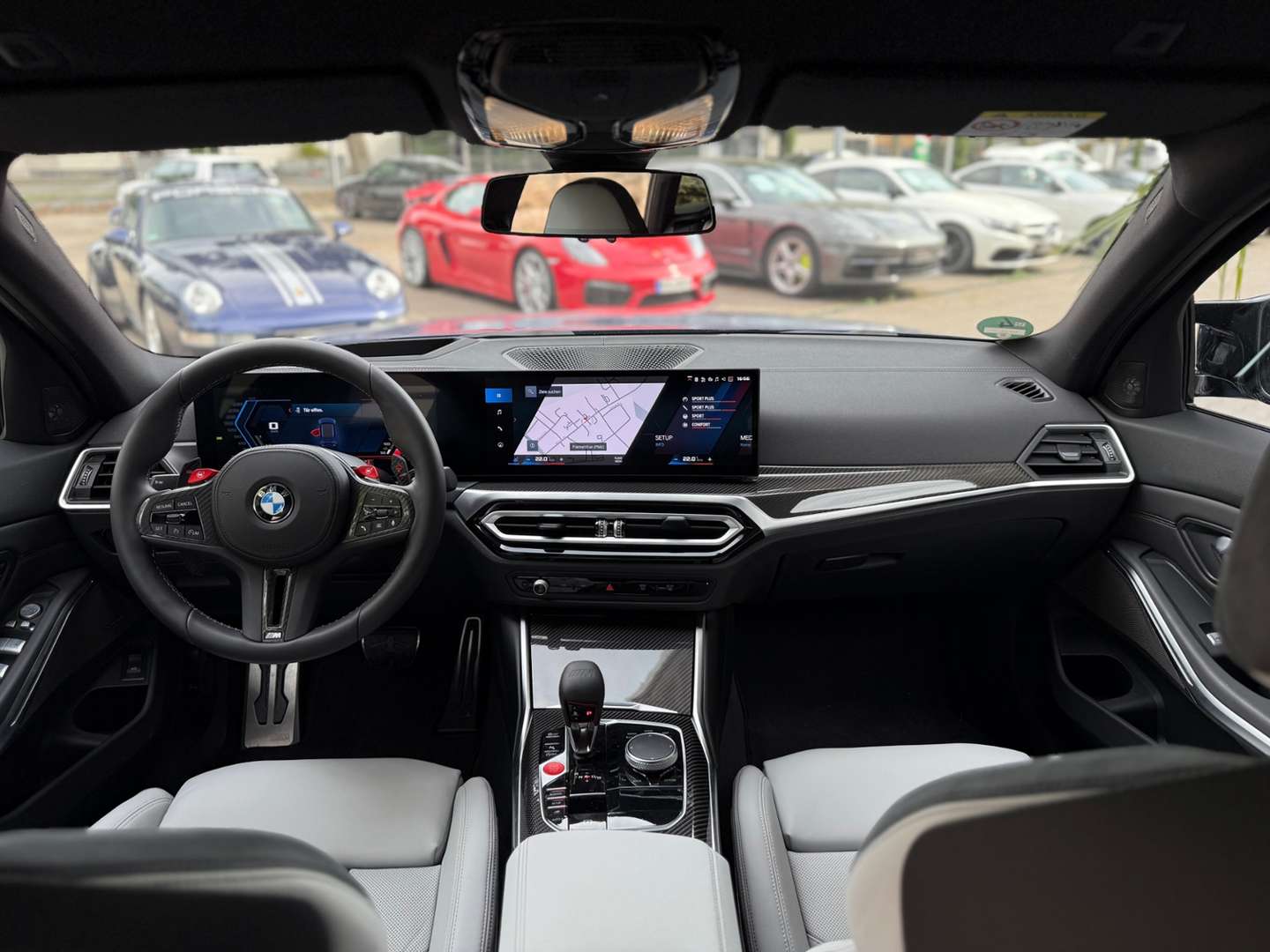 BMW M3 M Sport XDrive Competition - 2024 - Joinsteer - #14