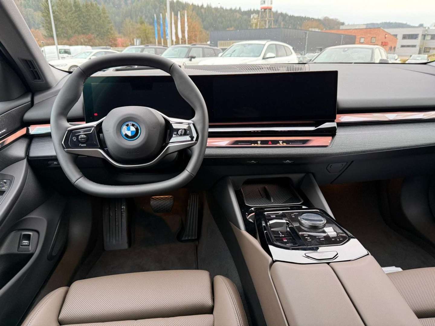 BMW I5 Touring Business EDrive40 - 2025 - Joinsteer - #11