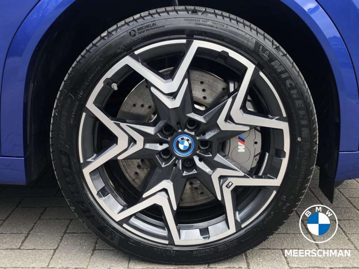 BMW IX2 M Sport 30 - 2024 - Joinsteer - #4