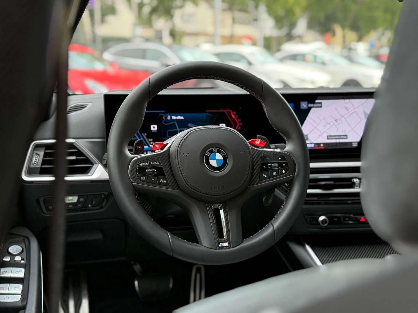 BMW M3 M Sport XDrive Competition - 2024 - Joinsteer - #16