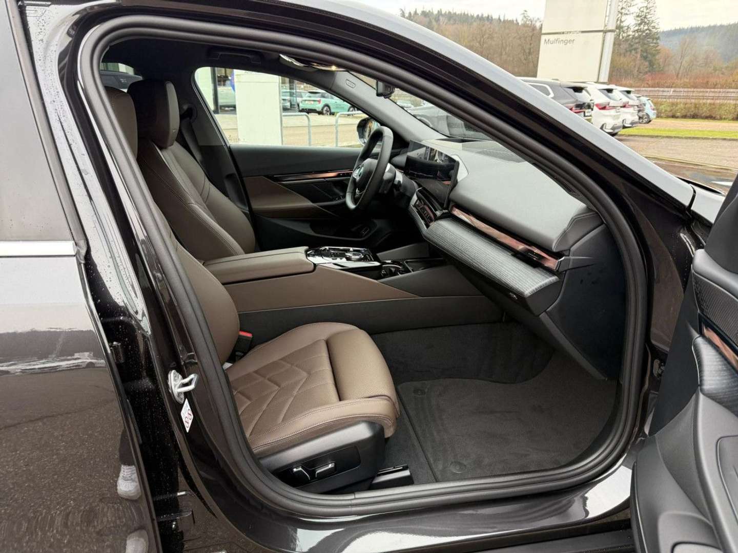 BMW I5 Touring Business EDrive40 - 2025 - Joinsteer - #14