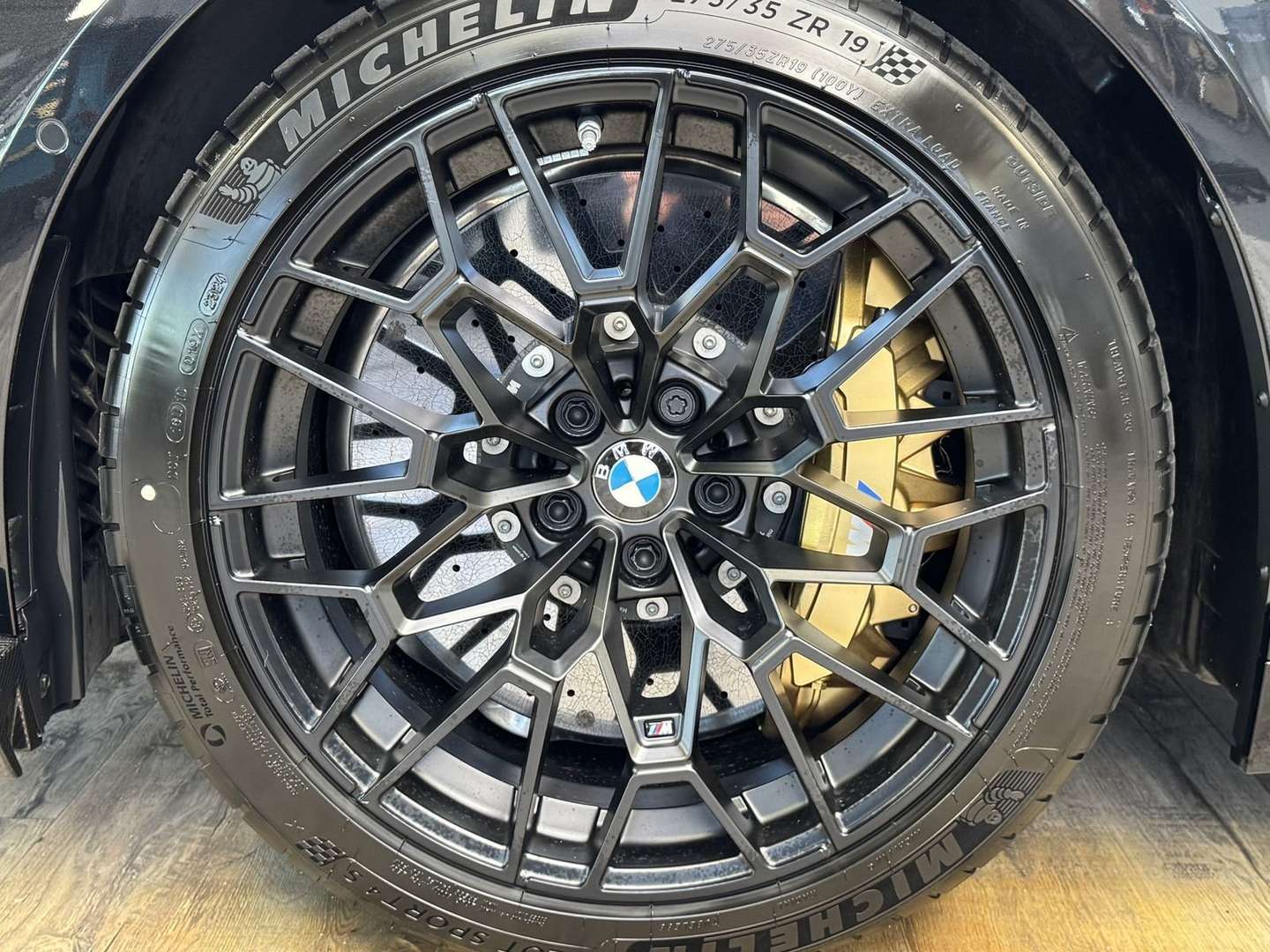 BMW M4 Competition CS - 2024 - Joinsteer - #3