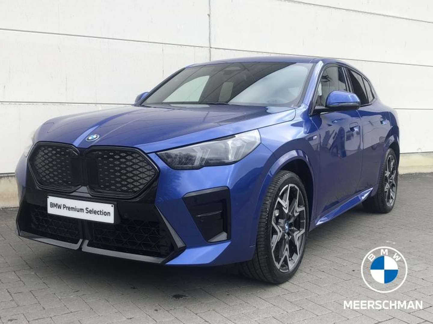 BMW IX2 M Sport 30 - 2024 - Joinsteer - #8