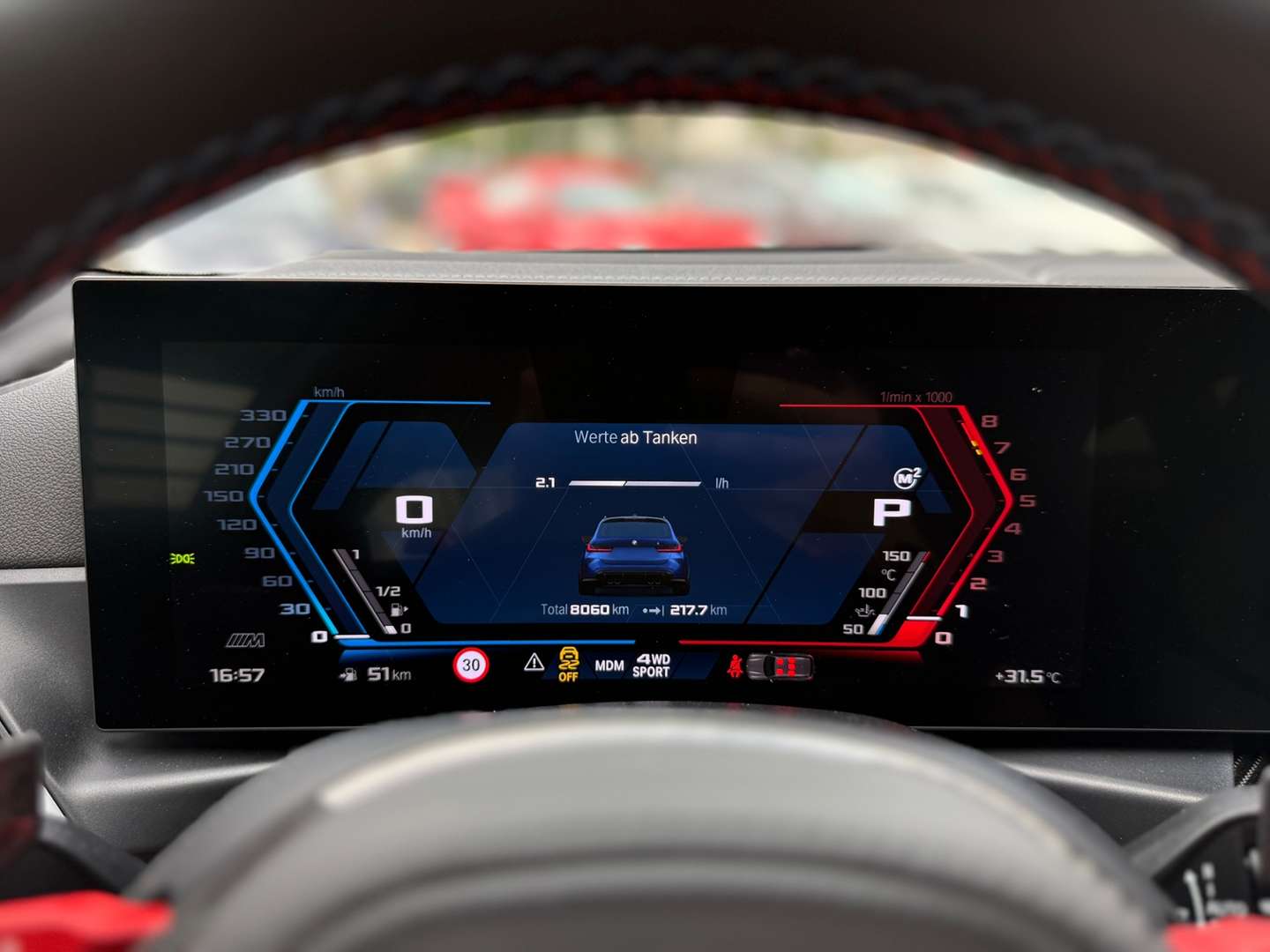 BMW M3 M Sport XDrive Competition - 2024 - Joinsteer - #18