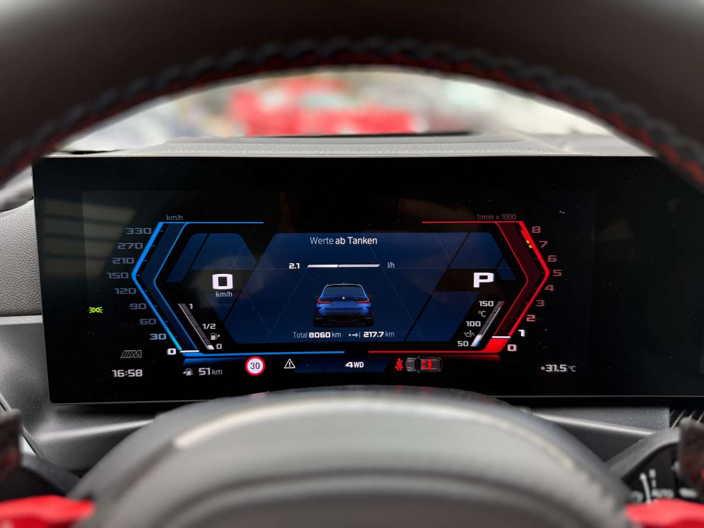 BMW M3 M Sport XDrive Competition - 2024 - Joinsteer - #19