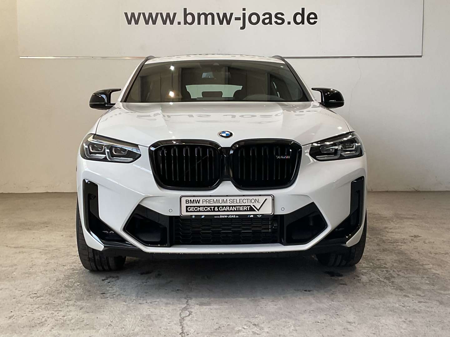 BMW X4 M Blanc M Competition - 2024 - Joinsteer - #2