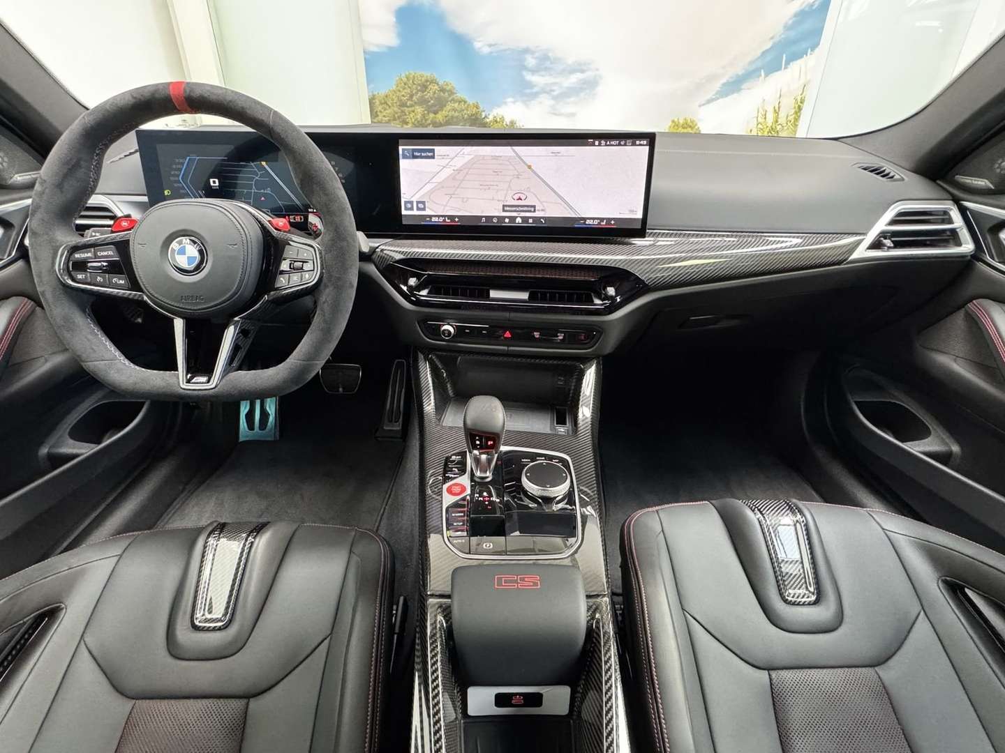 BMW M4 Competition CS - 2024 - Joinsteer - #10