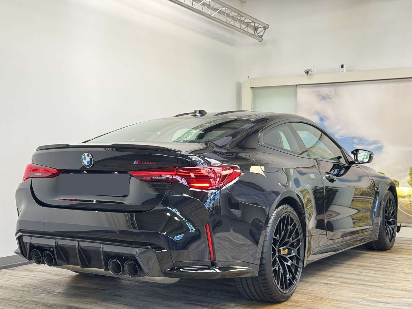 BMW M4 Competition CS - 2024 - Joinsteer - #11