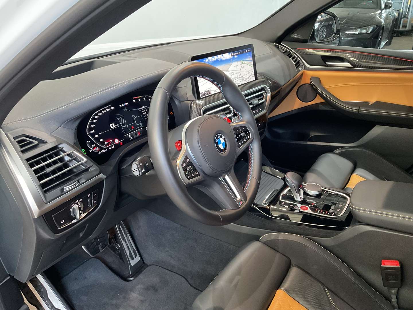 BMW X4 M Blanc M Competition - 2024 - Joinsteer - #6