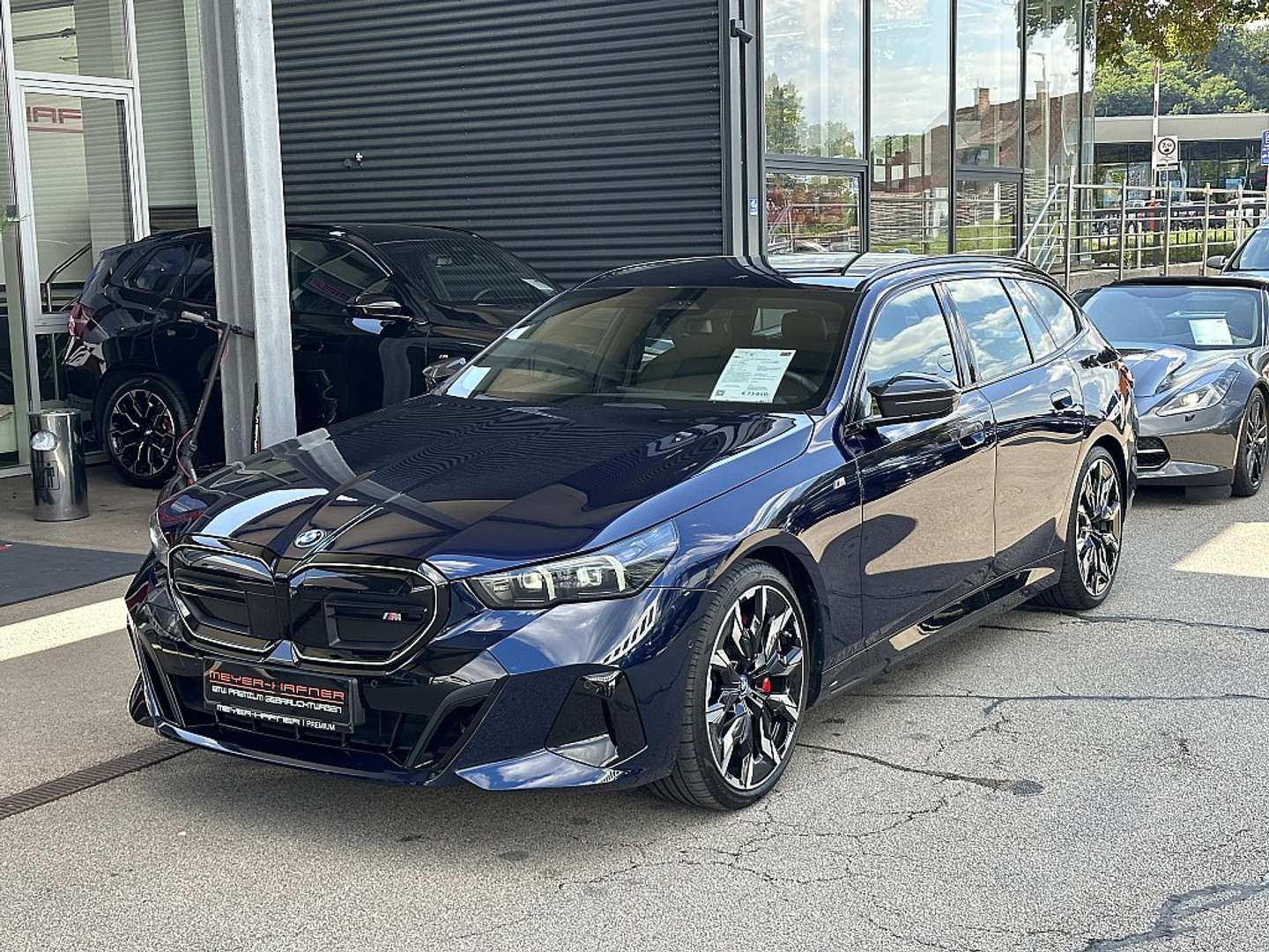 BMW I5 Touring Harman Kardon M60 XDrive - 2024 - Joinsteer - #1