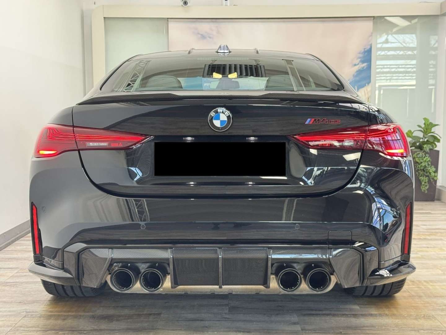 BMW M4 Competition CS - 2024 - Joinsteer - #12