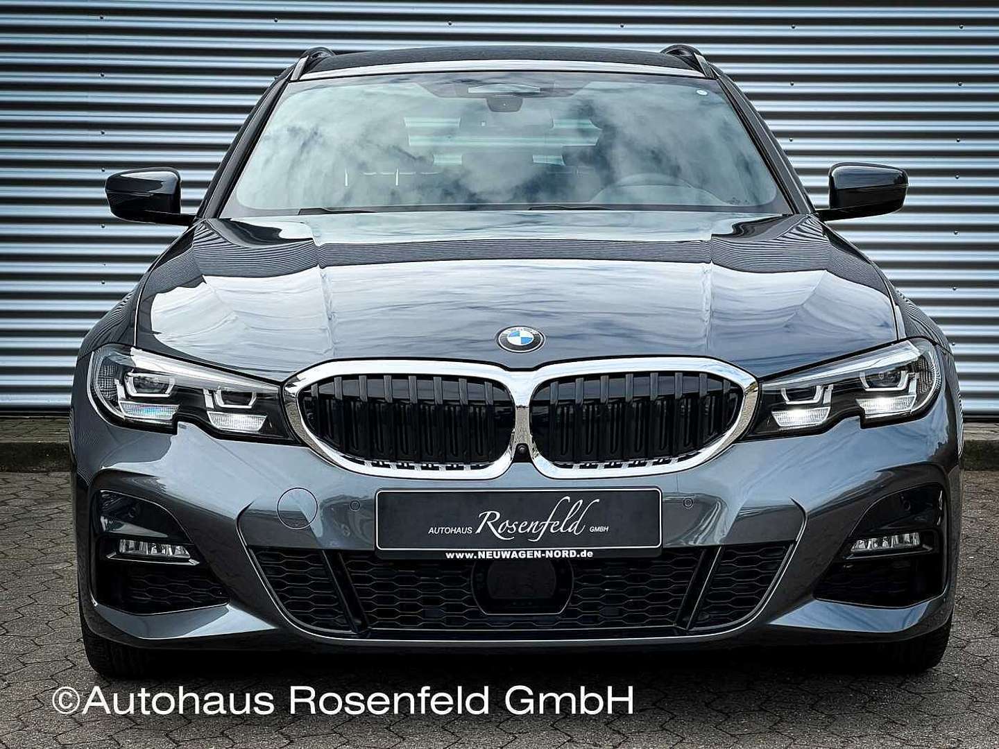 BMW Série 3 320d XDrive M Sport - 2021 - Joinsteer - #5