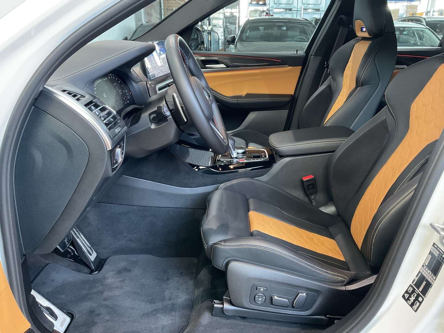 BMW X4 M Blanc M Competition - 2024 - Joinsteer - #7