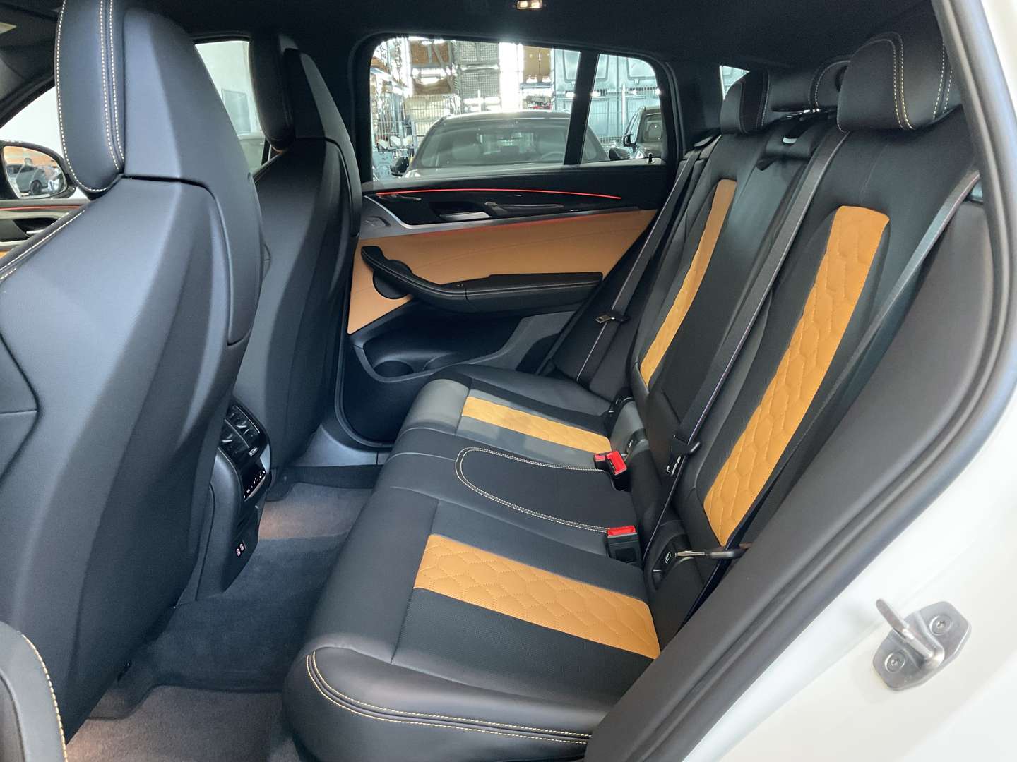 BMW X4 M Blanc M Competition - 2024 - Joinsteer - #9