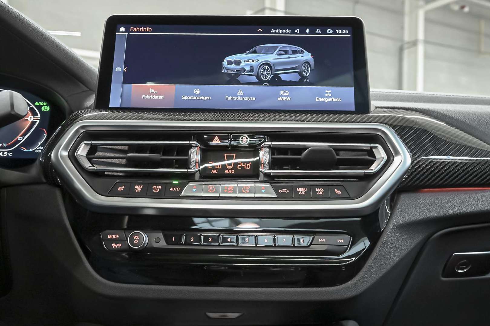 BMW X4 M40d - 2024 - Joinsteer - #10