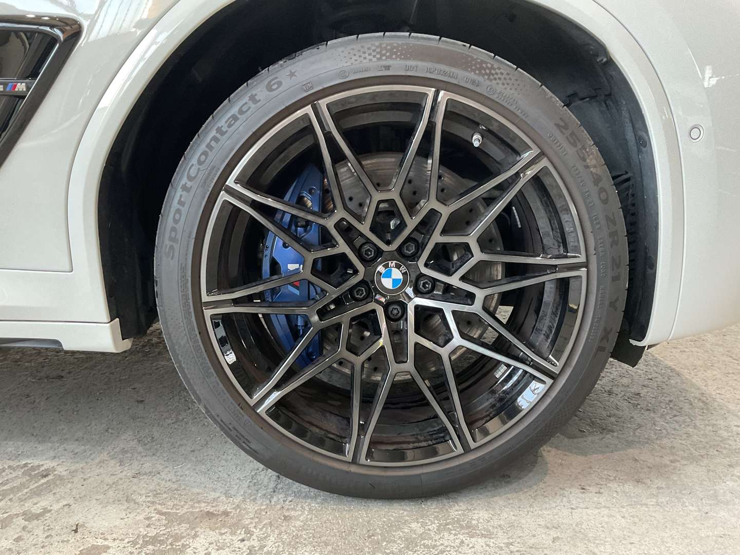 BMW X4 M Blanc M Competition - 2024 - Joinsteer - #11