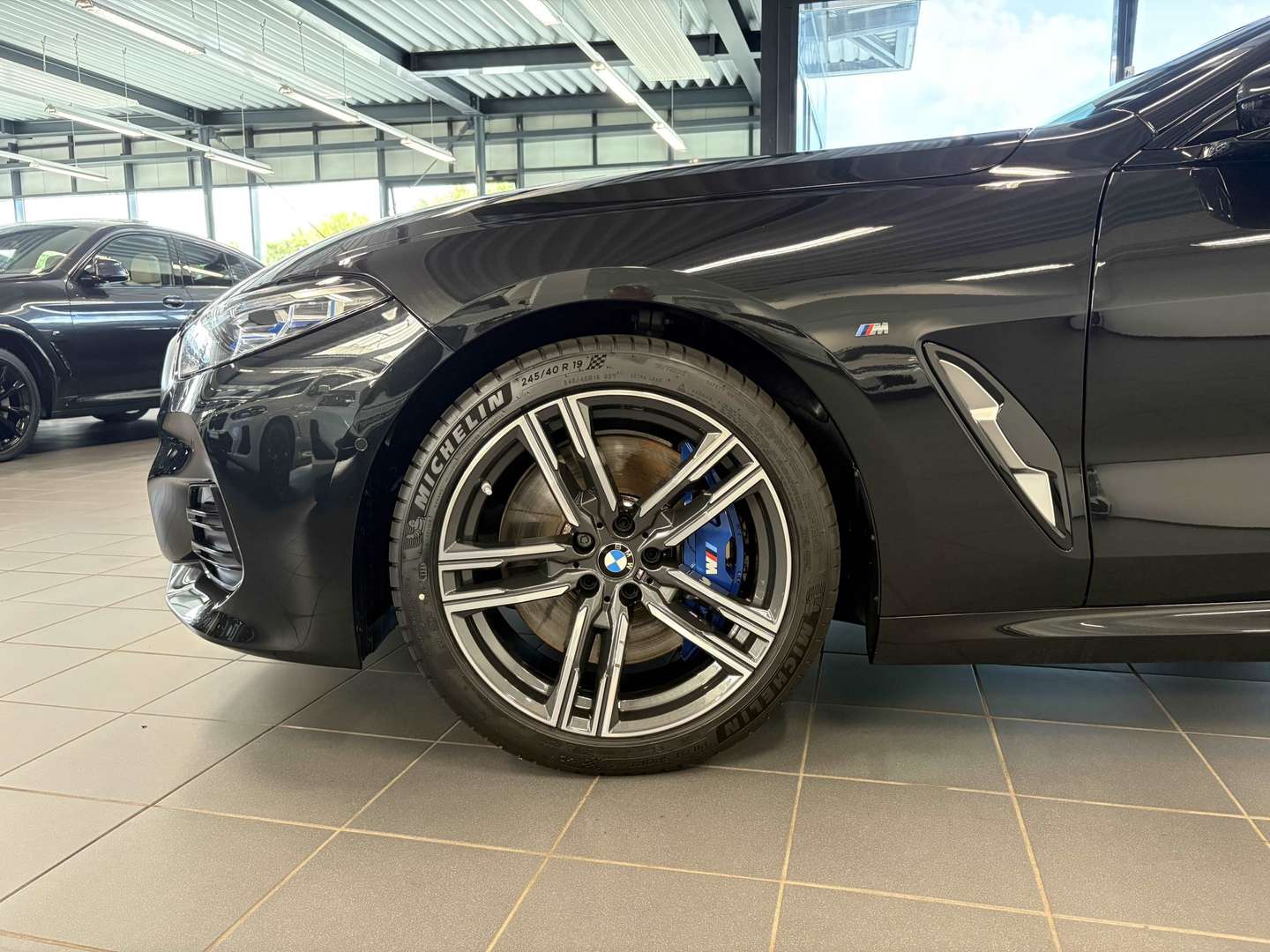 BMW Série 8 Cabriolet M Sport 840d XDrive - 2024 - Joinsteer - #2