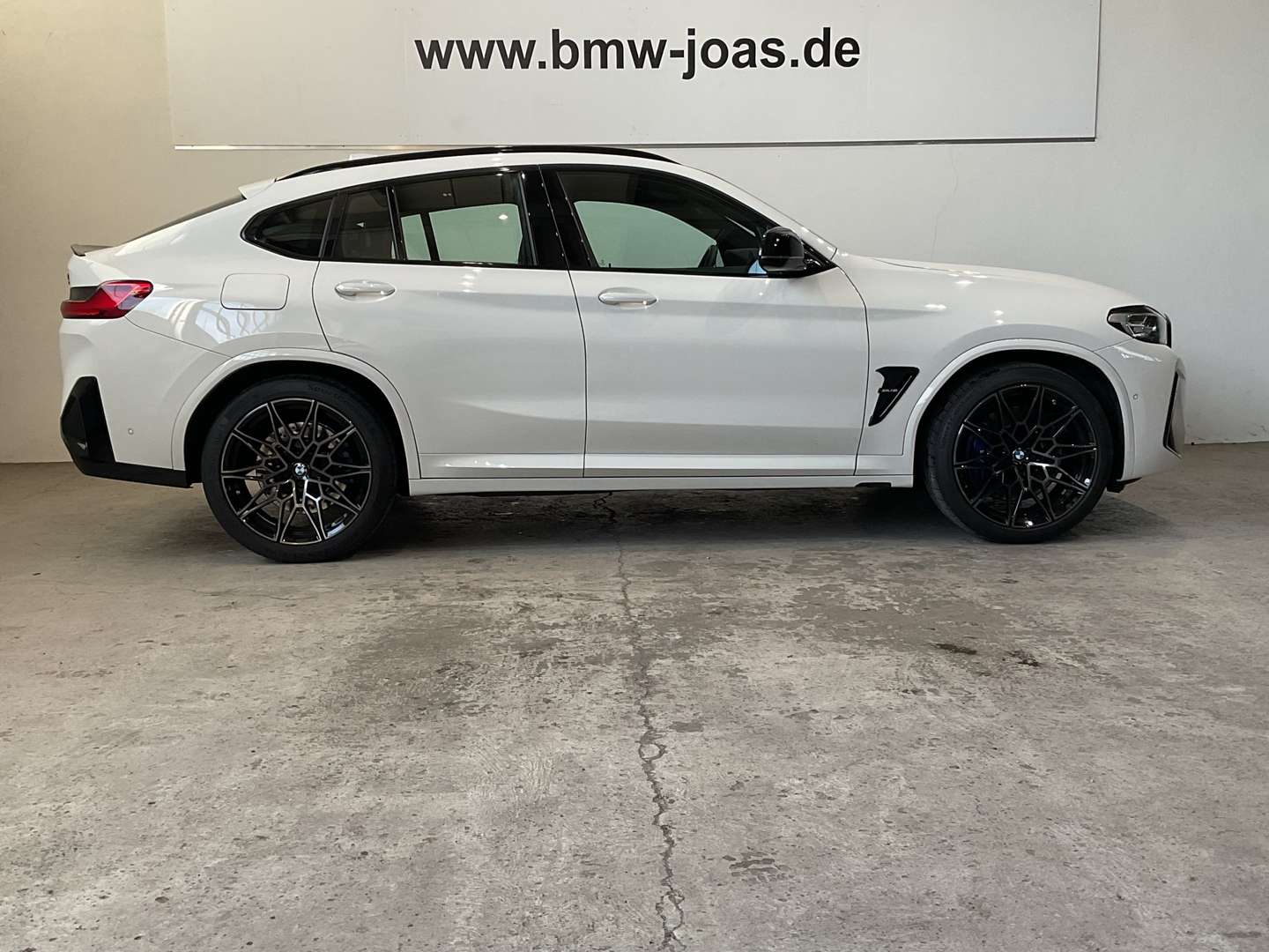 BMW X4 M Blanc M Competition - 2024 - Joinsteer - #12