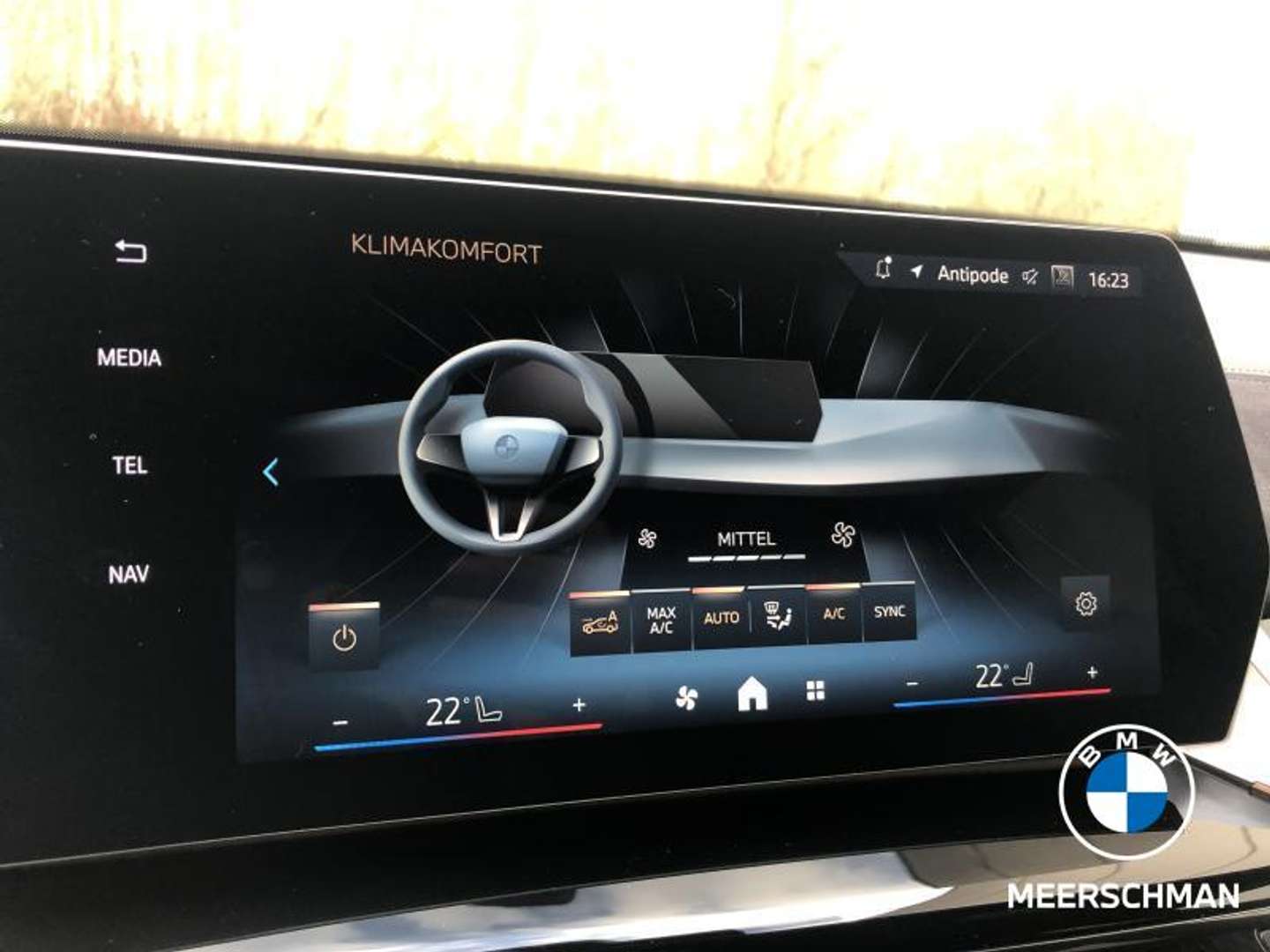 BMW IX2 M Sport 30 - 2024 - Joinsteer - #21