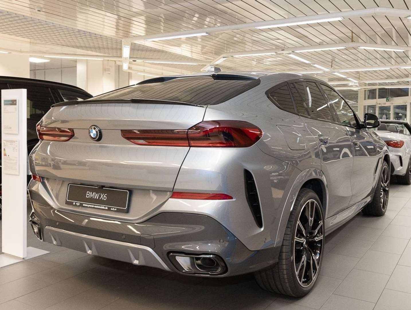 BMW X6 M Sport XDrive 40d - 2025 - Joinsteer - #2