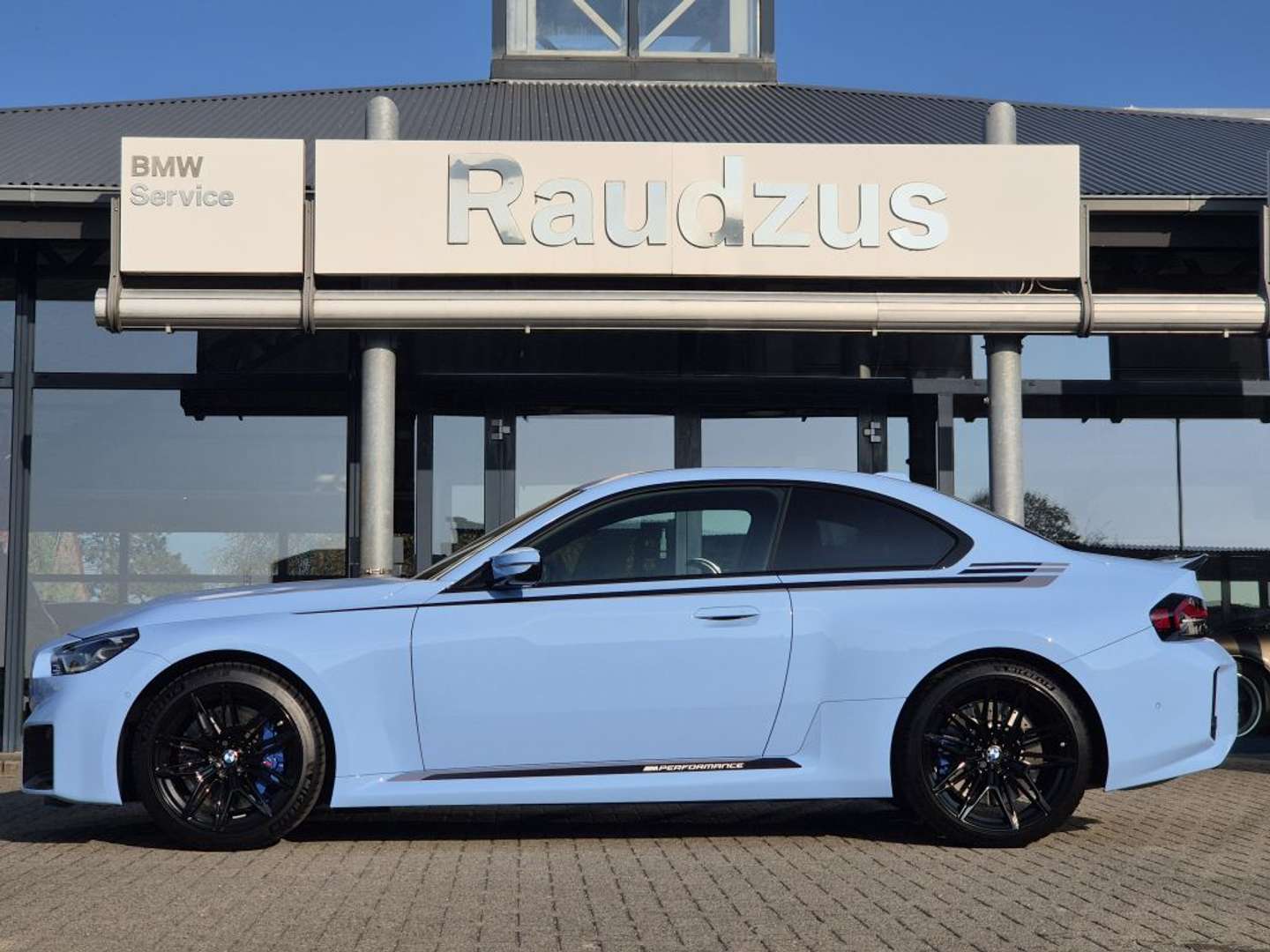 BMW M2 M Performance Aut. - 2023 - Joinsteer - #3