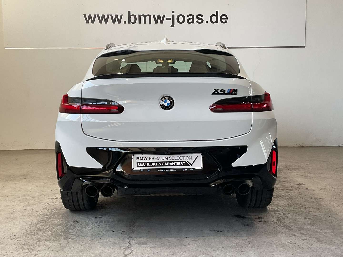 BMW X4 M Blanc M Competition - 2024 - Joinsteer - #13