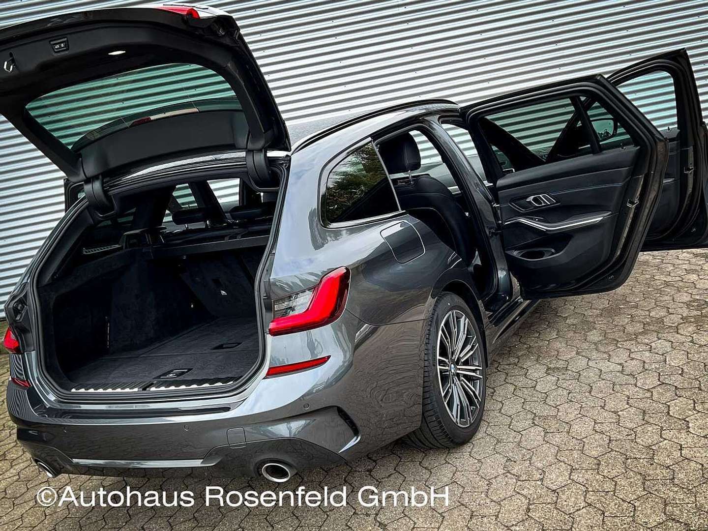 BMW Série 3 320d XDrive M Sport - 2021 - Joinsteer - #11