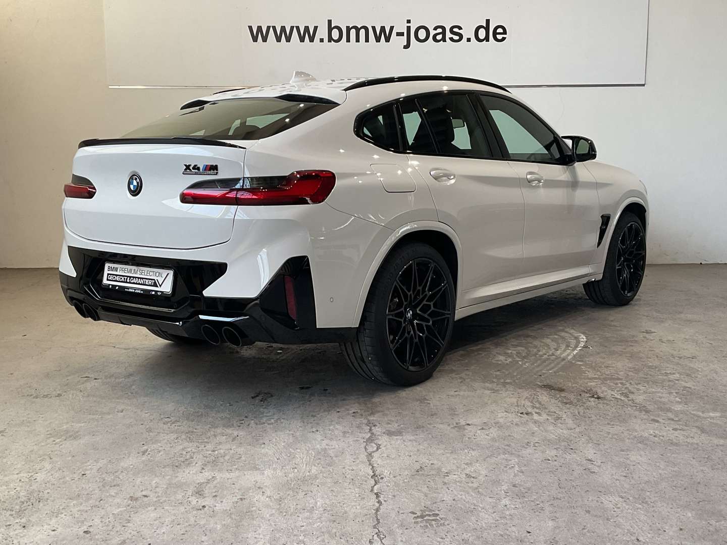 BMW X4 M Blanc M Competition - 2024 - Joinsteer - #14