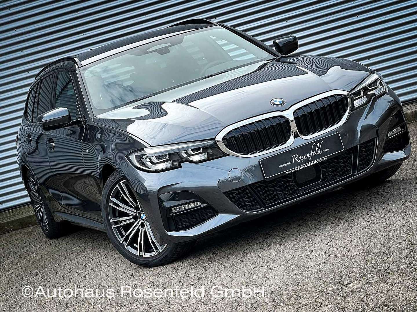 BMW Série 3 320d XDrive M Sport - 2021 - Joinsteer - #14