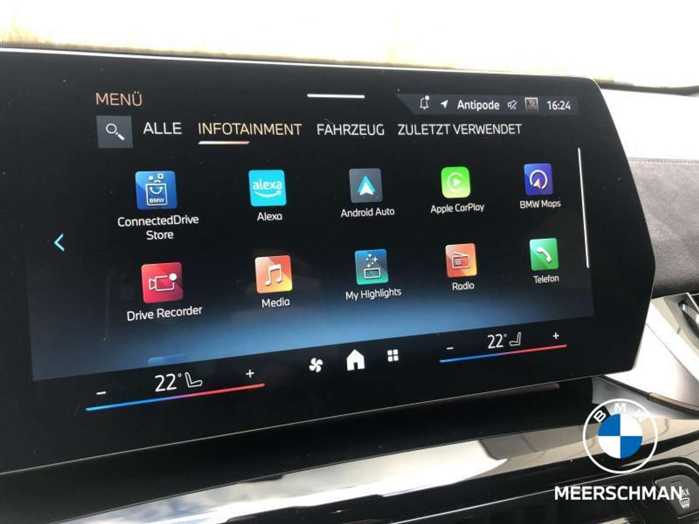 BMW IX2 M Sport 30 - 2024 - Joinsteer - #26