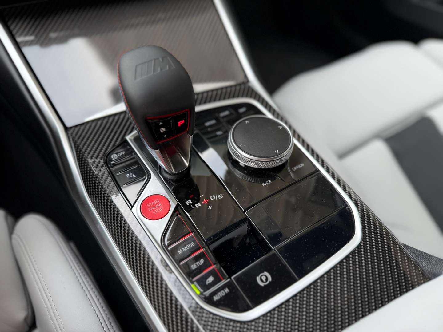 BMW M3 M Sport XDrive Competition - 2024 - Joinsteer - #30