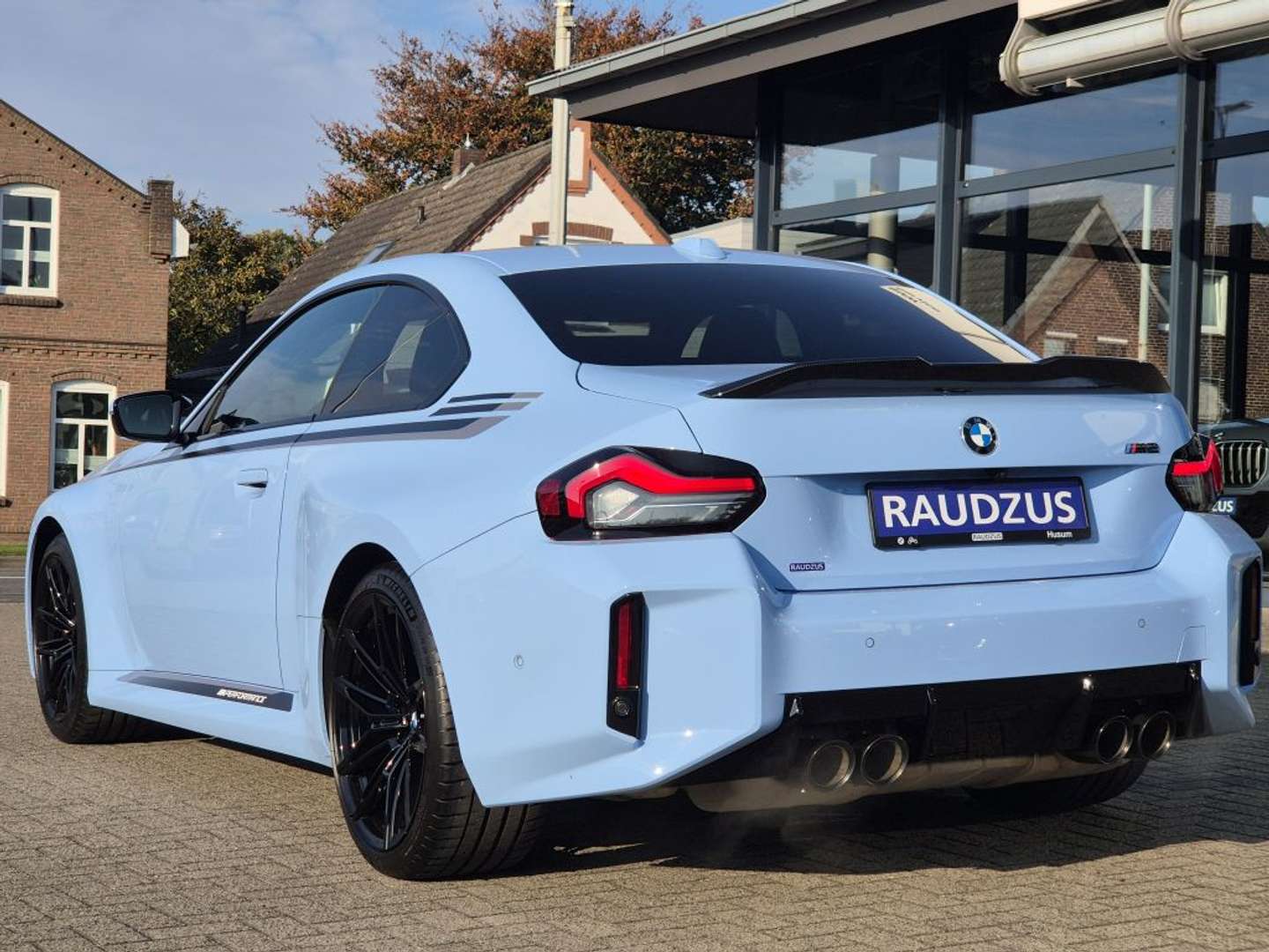 BMW M2 M Performance Aut. - 2023 - Joinsteer - #12