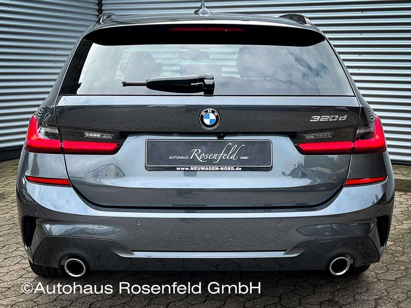 BMW Série 3 320d XDrive M Sport - 2021 - Joinsteer - #17