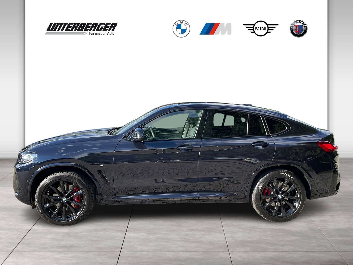 BMW X4 M M Sport 40i - 2024 - Joinsteer - #3