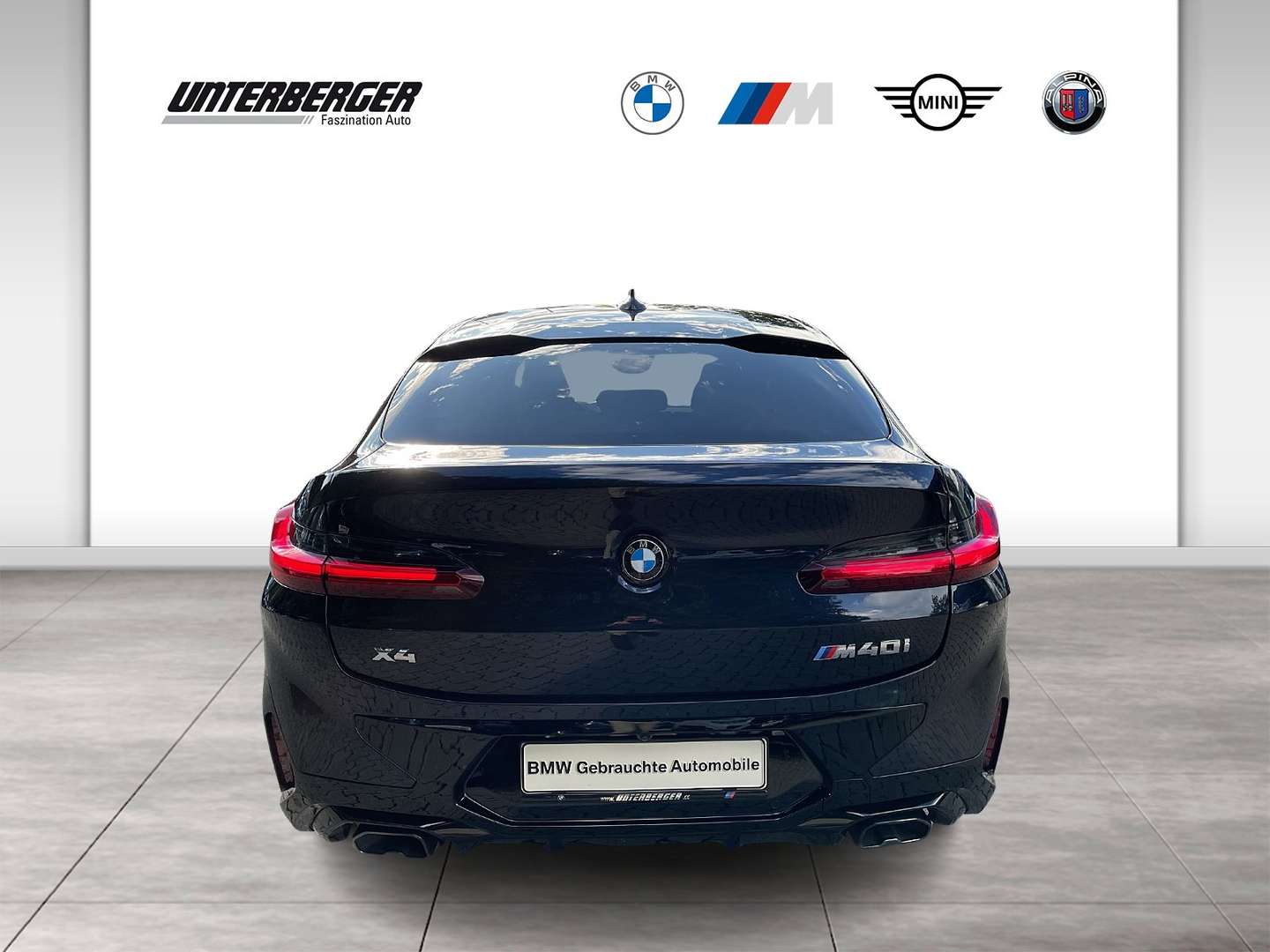 BMW X4 M M Sport 40i - 2024 - Joinsteer - #5