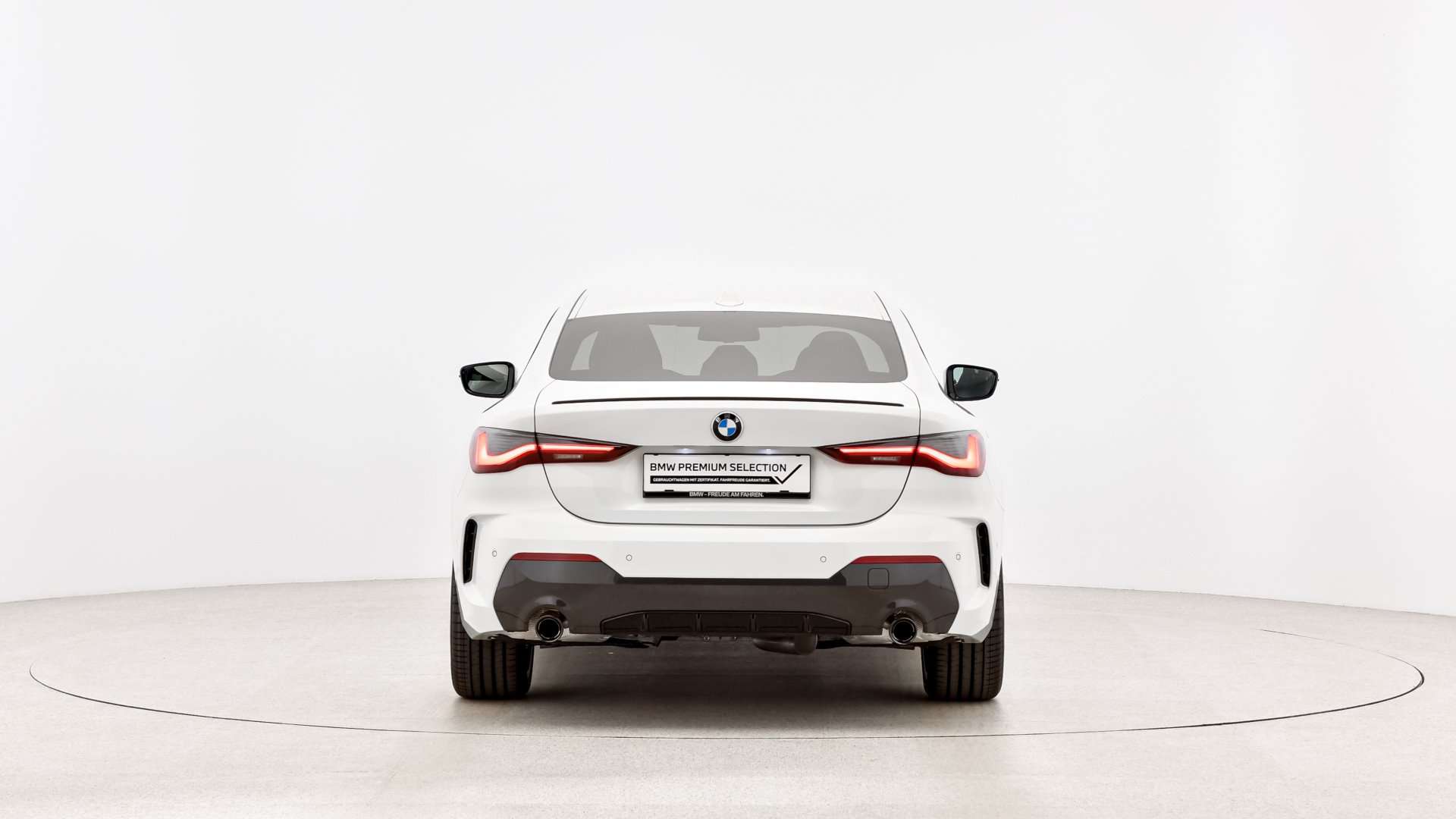 BMW Série 4 Coupé 420d XDrive - 2023 - Joinsteer - #2