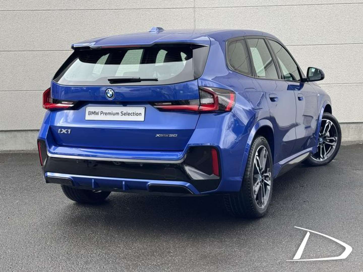 BMW IX1 M Électrique - 2023 - Joinsteer - #2