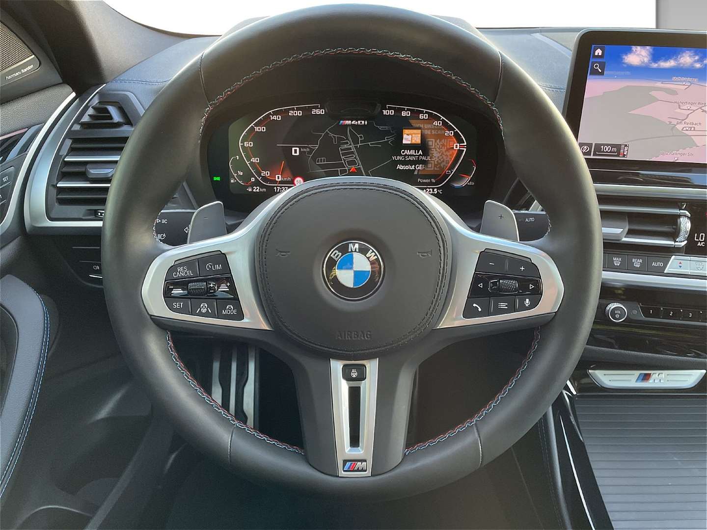 BMW X4 M M Sport 40i - 2024 - Joinsteer - #9