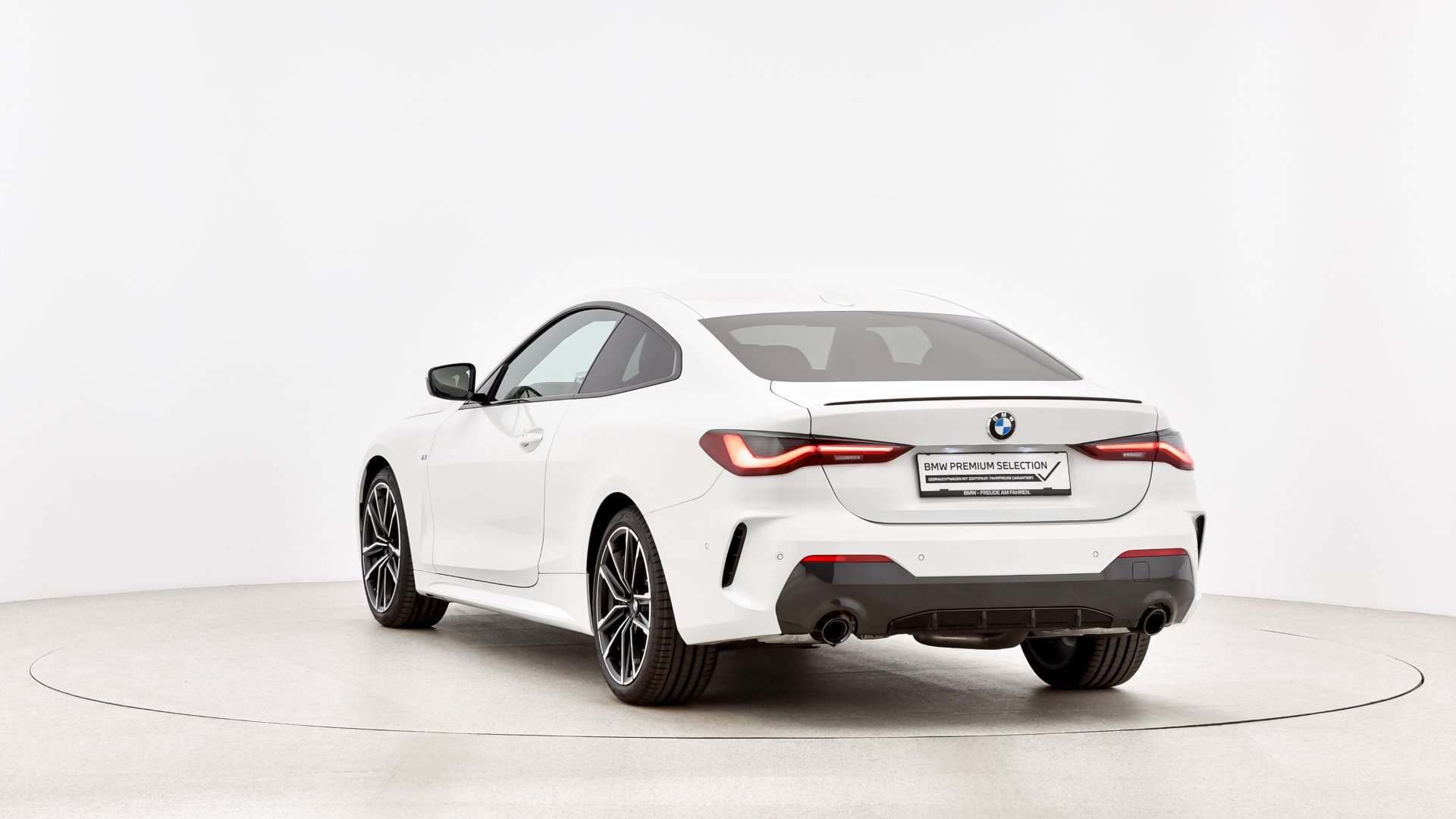 BMW Série 4 Coupé 420d XDrive - 2023 - Joinsteer - #3