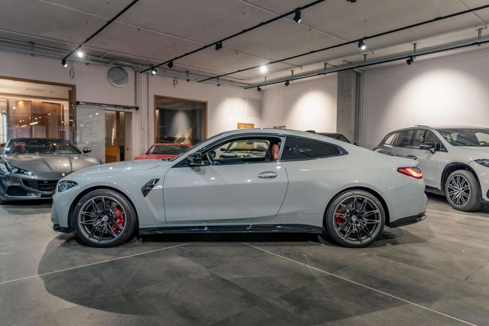 BMW M4 Competition M XDrive - 2022 - Joinsteer - #4