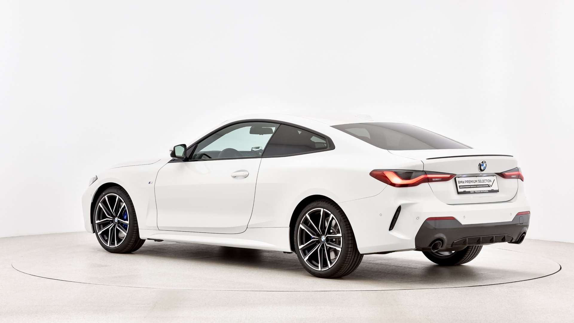 BMW Série 4 Coupé 420d XDrive - 2023 - Joinsteer - #4