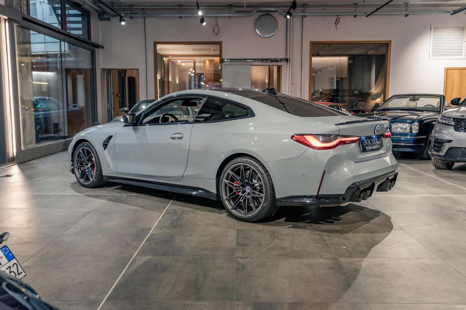 BMW M4 Competition M XDrive - 2022 - Joinsteer - #5