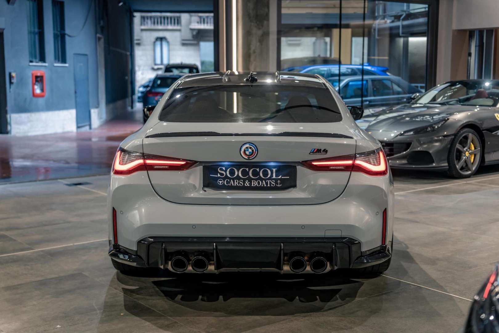 BMW M4 Competition M XDrive - 2022 - Joinsteer - #6