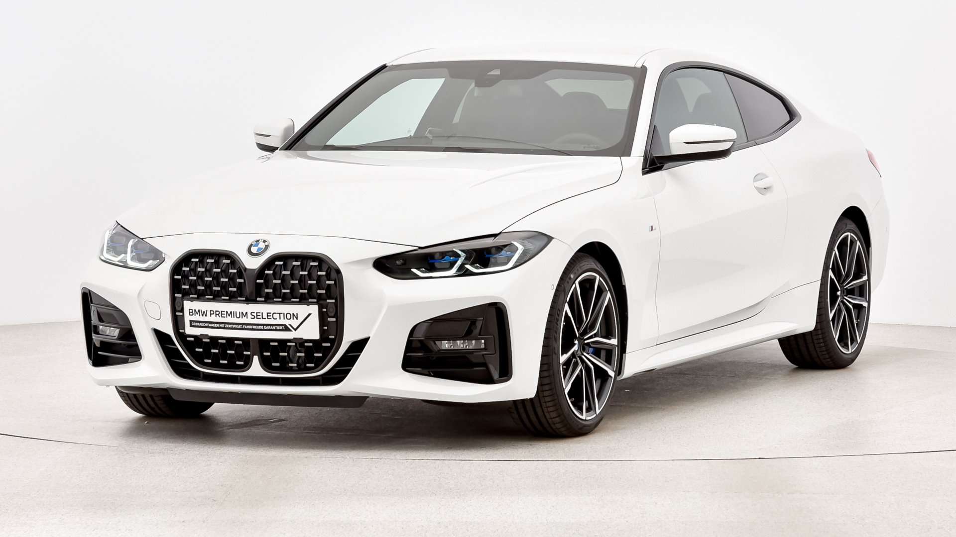 BMW Série 4 Coupé 420d XDrive - 2023 - Joinsteer - #7