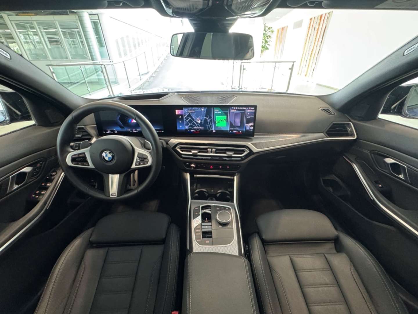 BMW Série 3 Touring Luxury 340 XDrive - 2024 - Joinsteer - #5