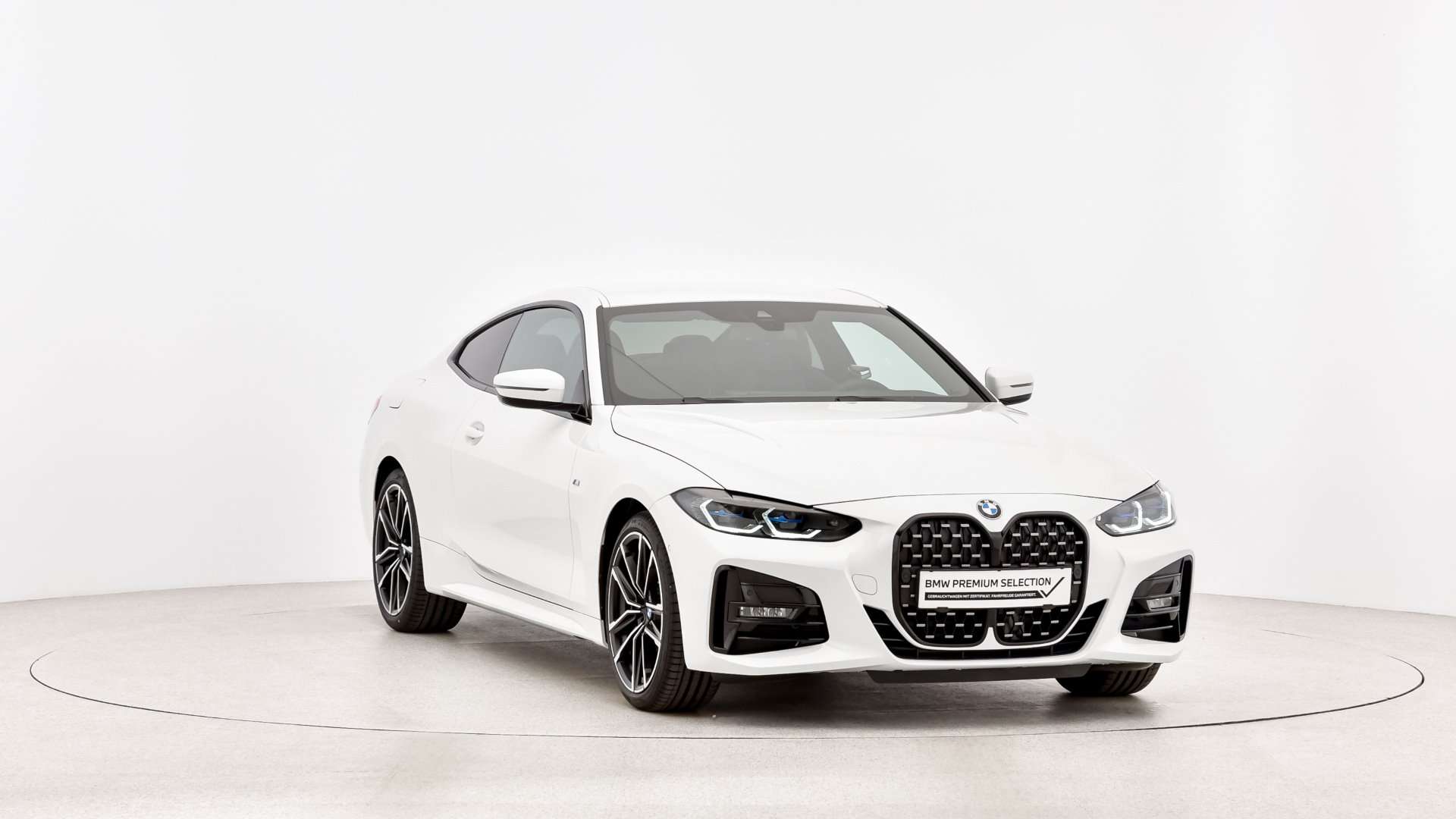 BMW Série 4 Coupé 420d XDrive - 2023 - Joinsteer - #9