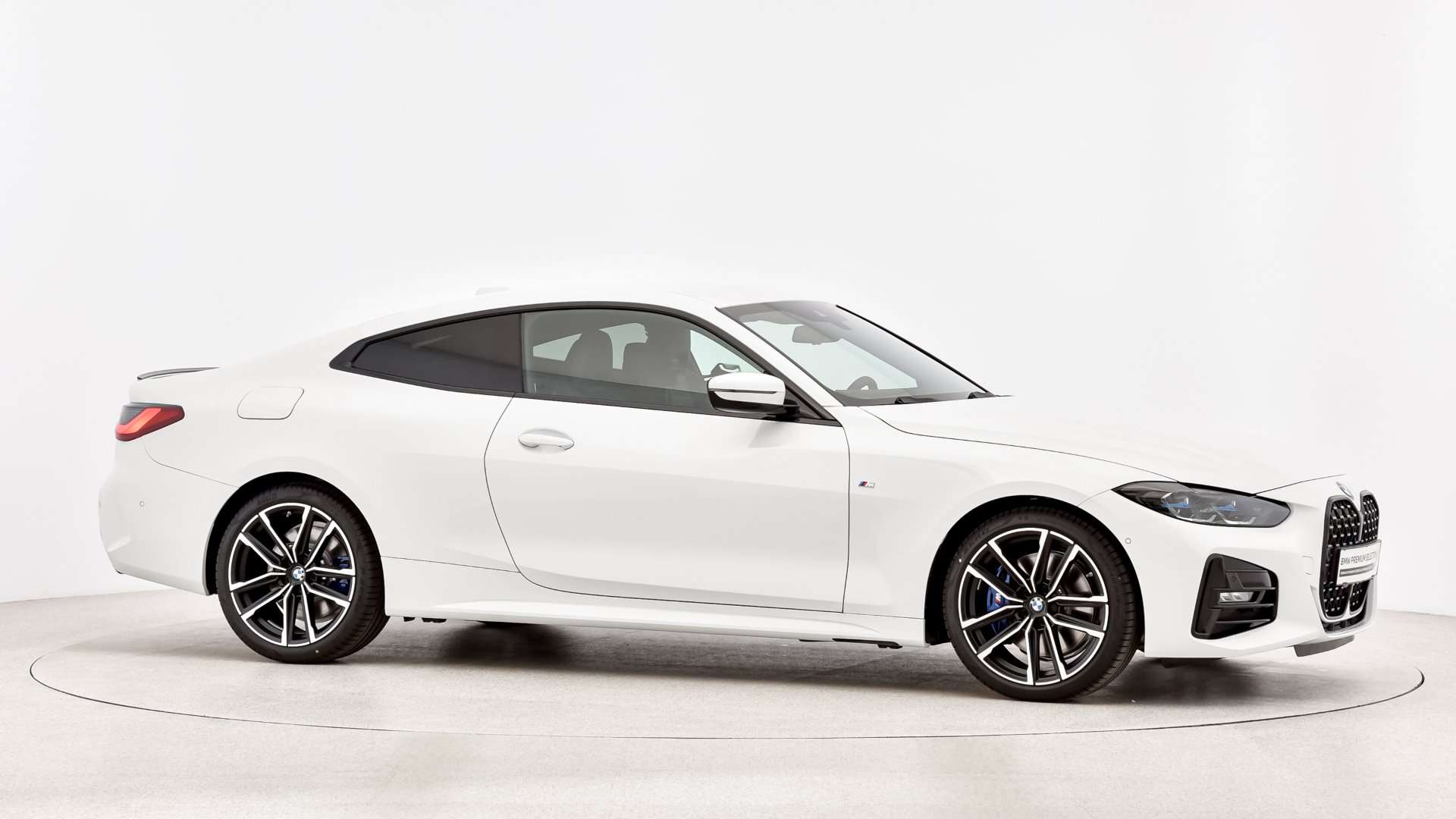 BMW Série 4 Coupé 420d XDrive - 2023 - Joinsteer - #11