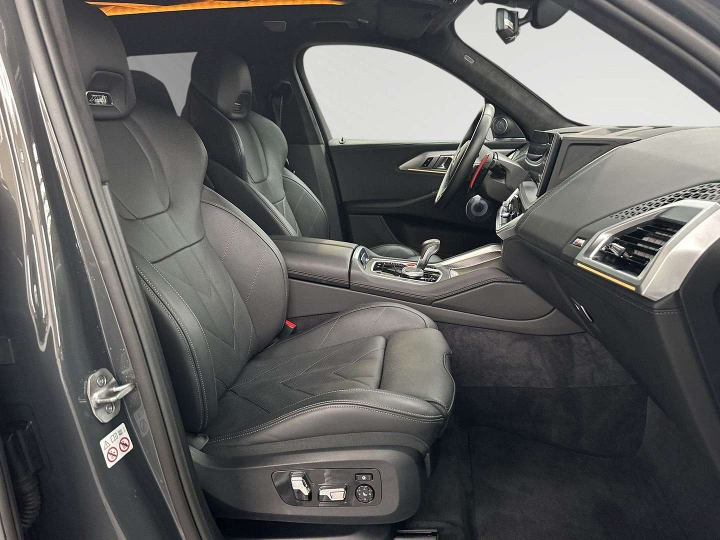 BMW M4 Label Red - 2023 - Joinsteer - #5