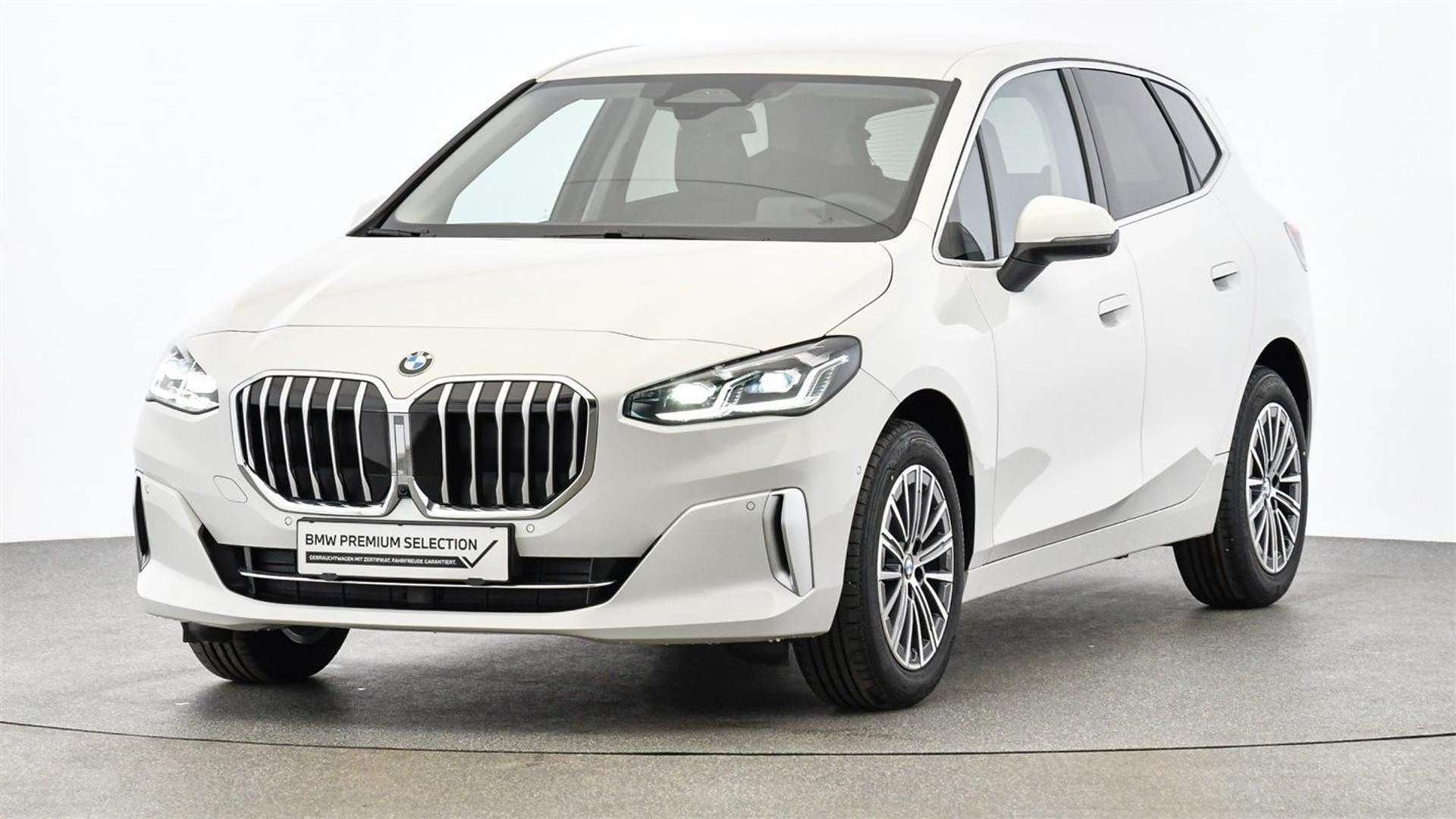 BMW Série 2 Active Tourer 218d - 2024 - Joinsteer - #1